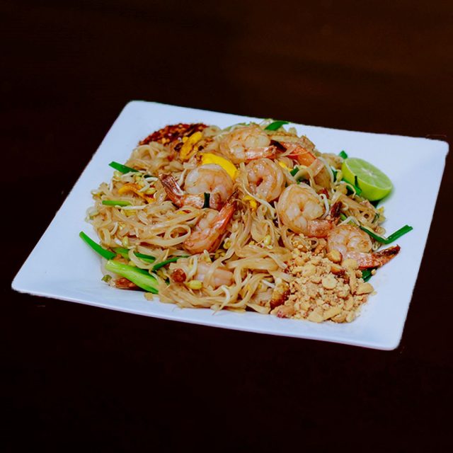 Pad Thai with Egg Quick Thai Restaurants